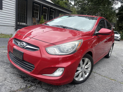 Used 2012 Hyundai Accent SE