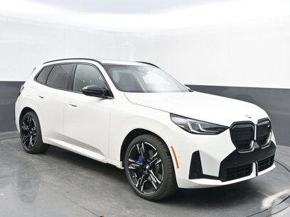 New 2025 BMW X3 M50 w/ Premium Package
