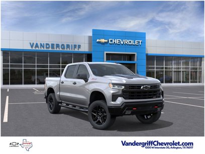 New 2025 Chevrolet Silverado 1500 LT Trail Boss w/ Convenience Package II