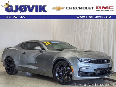 Certified 2024 Chevrolet Camaro SS