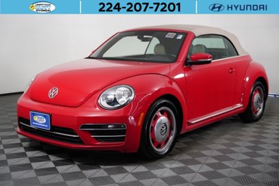 Used 2018 Volkswagen Beetle 2.0T Coast