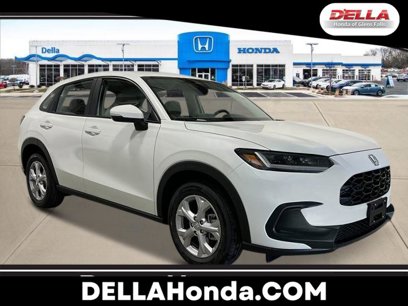 New 2025 Honda HR-V LX