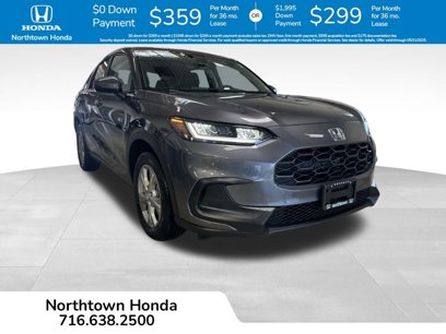 New 2025 Honda HR-V LX