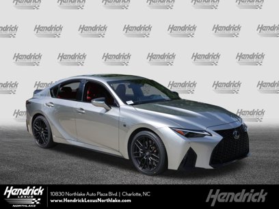 Used 2023 Lexus IS 500