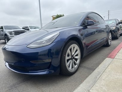 Used 2022 Tesla Model 3 Standard Range
