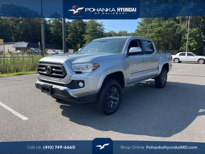 Used 2022 Toyota Tacoma SR5