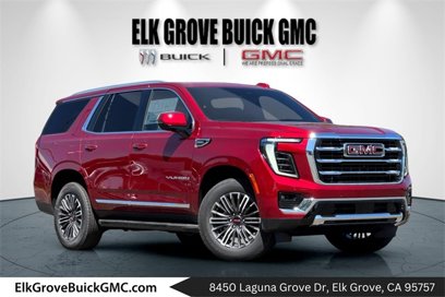 New 2025 GMC Yukon Elevation w/ Elevation Premium Package