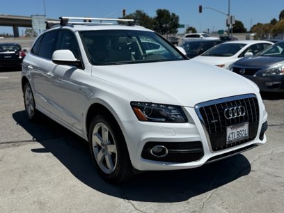 Used 2011 Audi Q5 3.2 Premium Plus