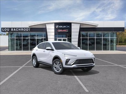New 2025 Buick Envista Preferred w/ Advanced Safety Package