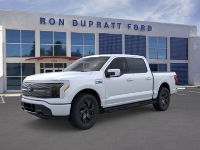 New 2025 Ford F150 Lightning Lariat