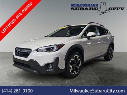 Certified 2022 Subaru Crosstrek 2.5i Limited w/ Moonroof Package 2