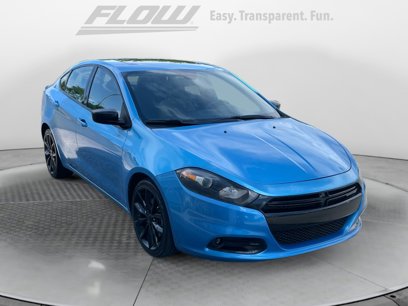 Used 2016 Dodge Dart SXT Sport