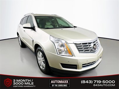 Used 2016 Cadillac SRX Luxury w/ Driver Awareness Package