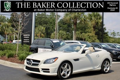 Used 2013 Mercedes-Benz SLK 250