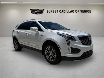 Certified 2023 Cadillac XT5 Premium Luxury