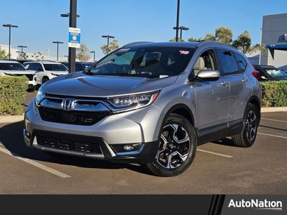 Used 2018 Honda CR-V Touring