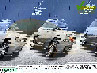 Used 2003 Subaru Outback H6 L.L. Bean Edition