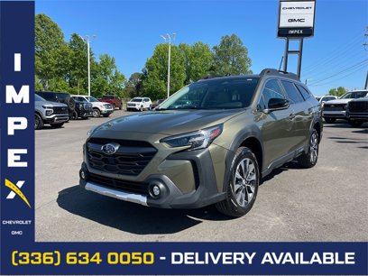 Used 2024 Subaru Outback Limited