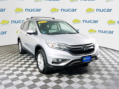 Used 2015 Honda CR-V EX
