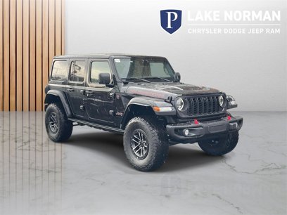 New 2025 Jeep Wrangler Unlimited Rubicon