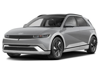New 2025 Hyundai Ioniq 5 Limited
