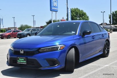 Certified 2024 Honda Civic Sport