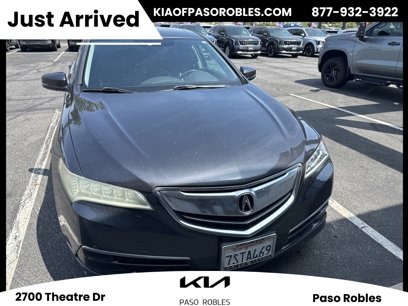 Used 2016 Acura TLX V6 w/ Technology Package
