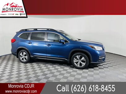Used 2019 Subaru Ascent Premium