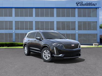 New 2025 Cadillac XT6 Luxury