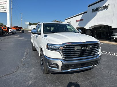 New 2026 RAM 1500 Laramie