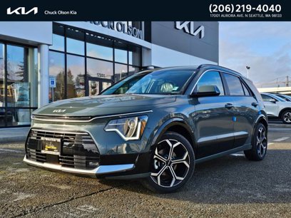 New 2025 Kia Niro EX Touring