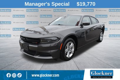 Used 2022 Dodge Charger SXT