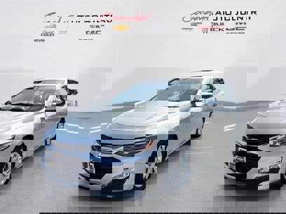 Used 2022 Chevrolet Malibu LT