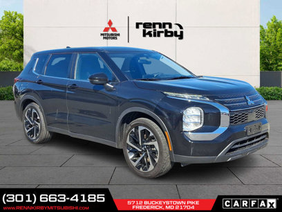 Used 2022 Mitsubishi Outlander ES