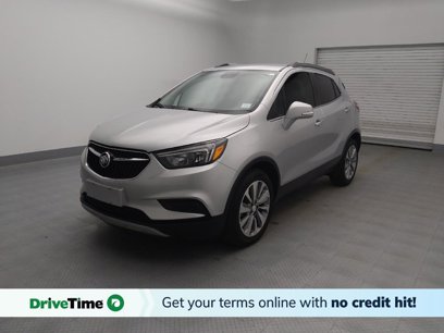 Used 2019 Buick Encore Preferred