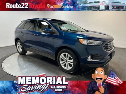 Used 2020 Ford Edge SEL w/ Convenience Package