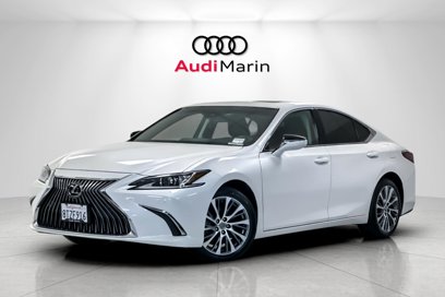 Used 2021 Lexus ES 350 w/ Premium Package