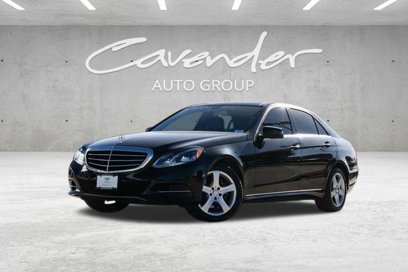 Used 2014 Mercedes-Benz E 350 Sedan