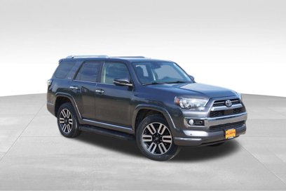 Used 2020 Toyota 4Runner Limited