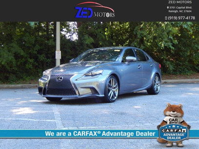 Used 2015 Lexus IS 250