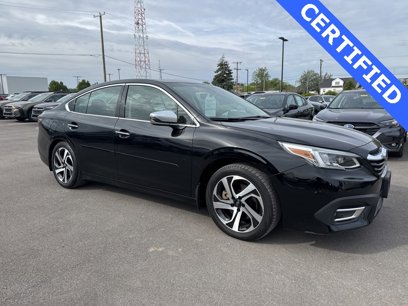 Certified 2022 Subaru Legacy Touring XT