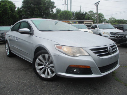 Used 2009 Volkswagen CC Sport