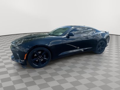 Used 2018 Chevrolet Camaro SS