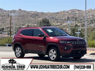 Used 2022 Jeep Compass Latitude w/ Convenience Group