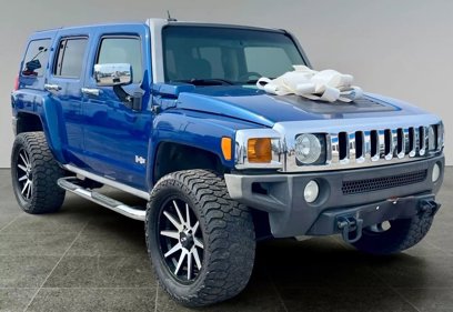 Used 2006 HUMMER H3 w/ Chrome Appearance Package