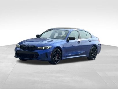 Certified 2023 BMW M340i xDrive w/ Shadowloine Package