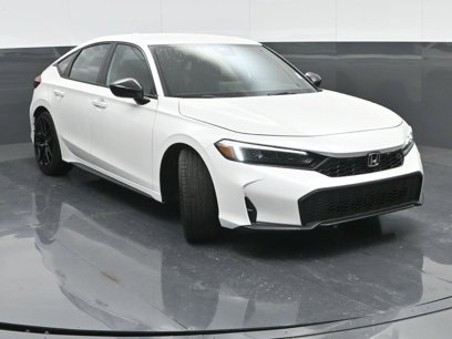 New 2025 Honda Civic Sport