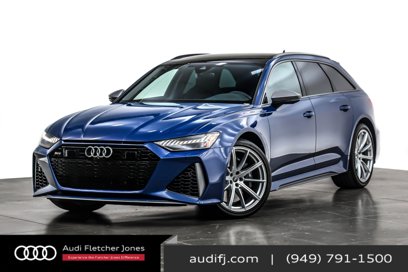 Used 2025 Audi RS 6 performance