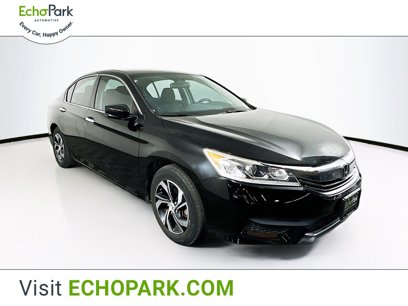 Used 2016 Honda Accord LX