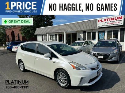 Used 2014 Toyota Prius V Two